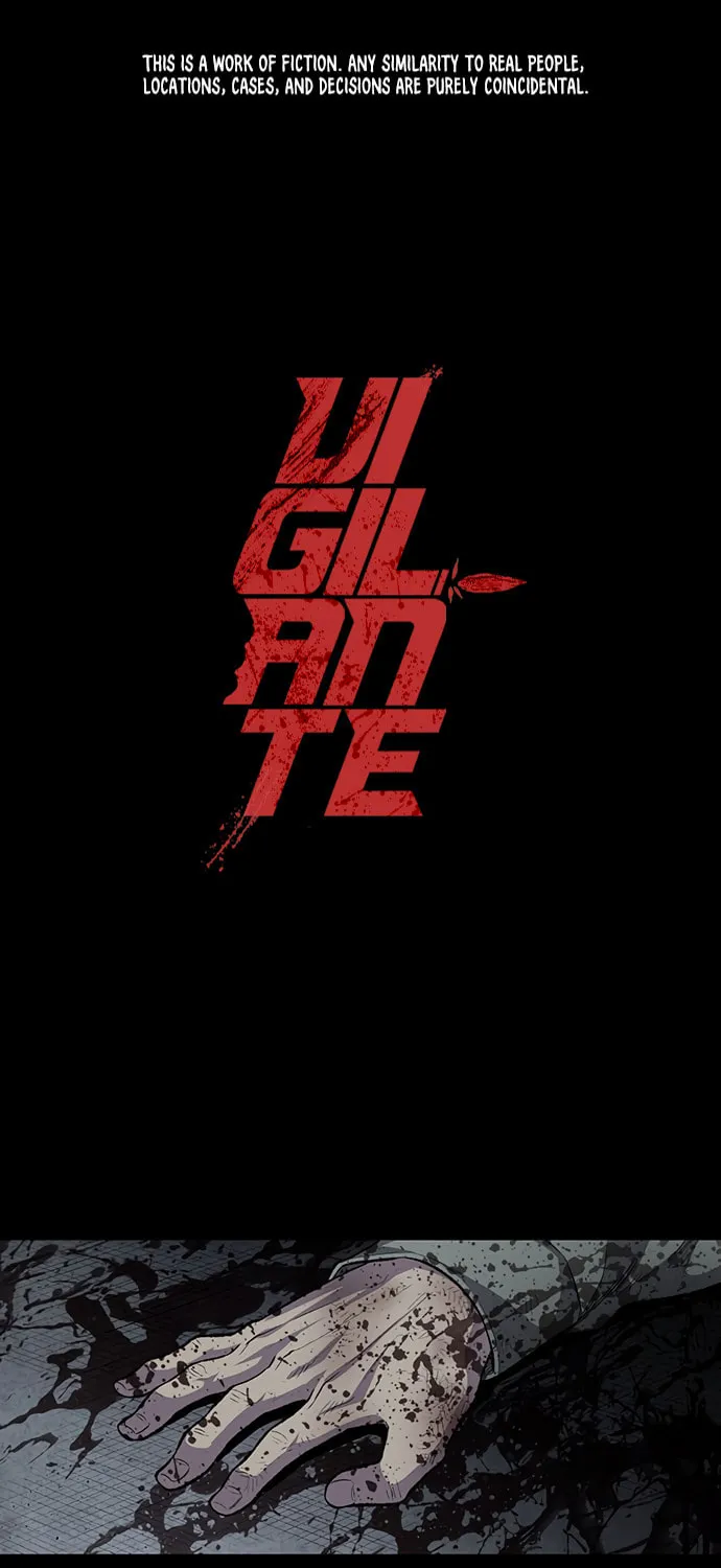 Vigilante Chapter 52 page 1 - 