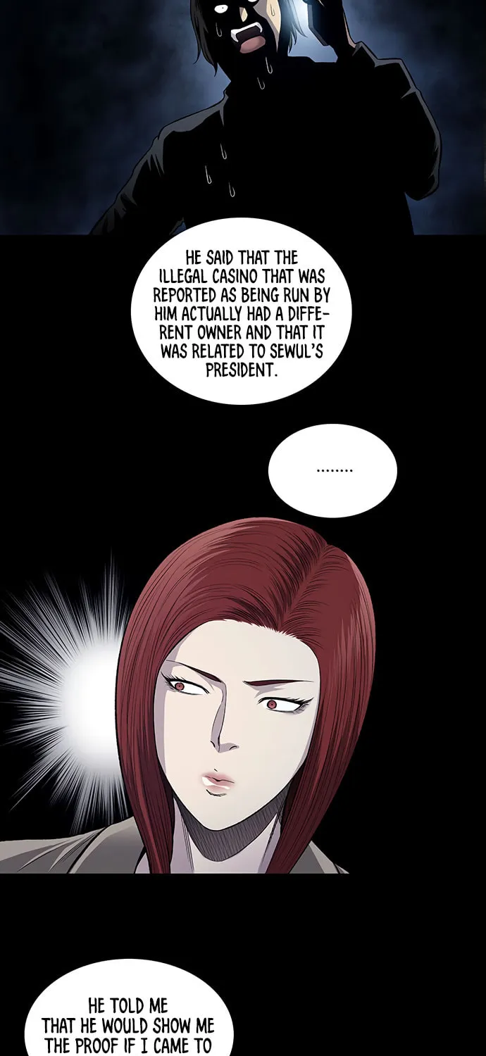 Vigilante Chapter 52 page 13 - 