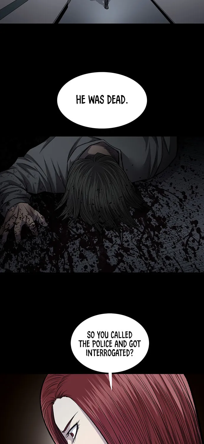 Vigilante Chapter 52 page 15 - 