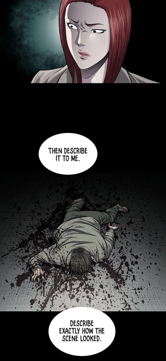 Vigilante Chapter 52 page 21 - 