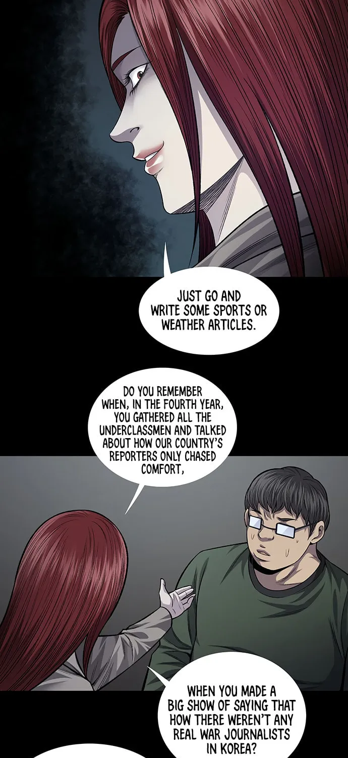 Vigilante Chapter 52 page 31 - 