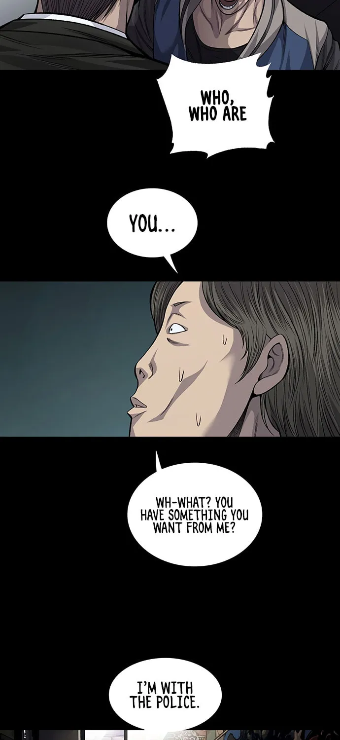 Vigilante Chapter 53 page 31 - 