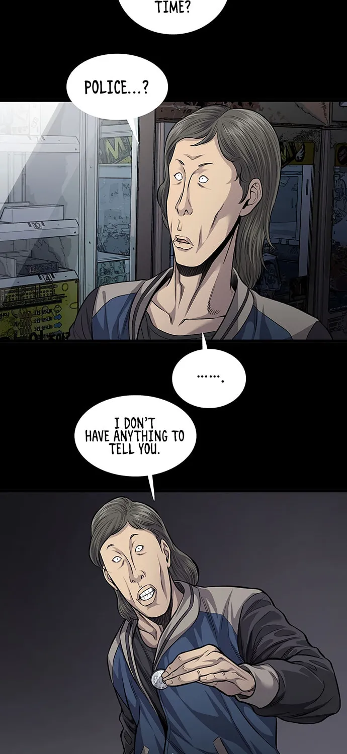 Vigilante Chapter 53 page 33 - 