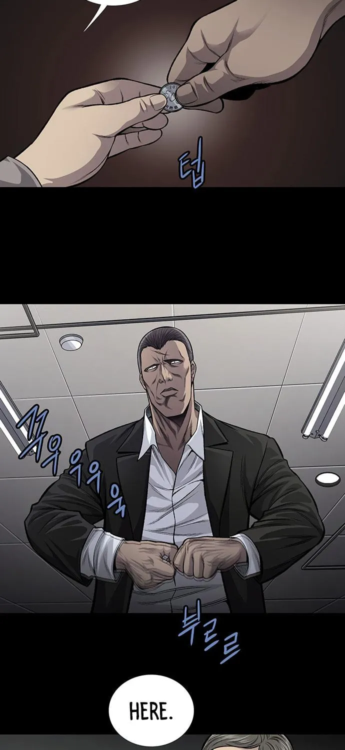 Vigilante Chapter 53 page 35 - 