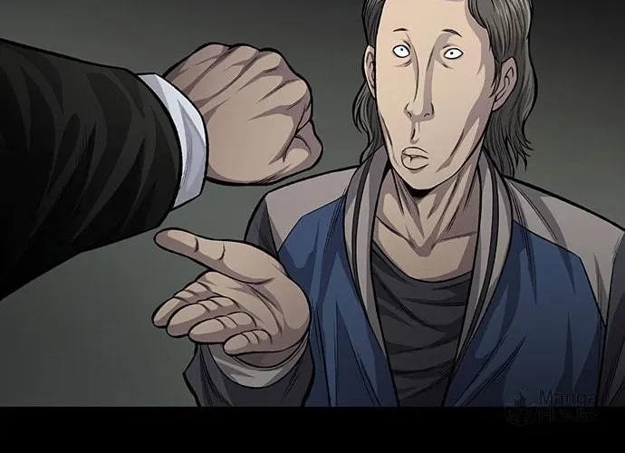 Vigilante Chapter 53 page 36 - 
