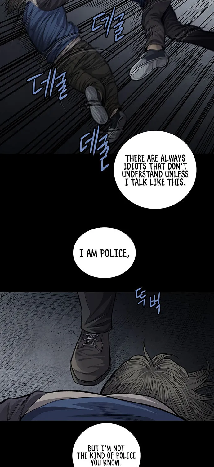 Vigilante Chapter 53 page 51 - 