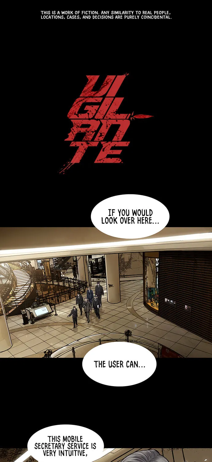 Vigilante Chapter 54 page 1 - 