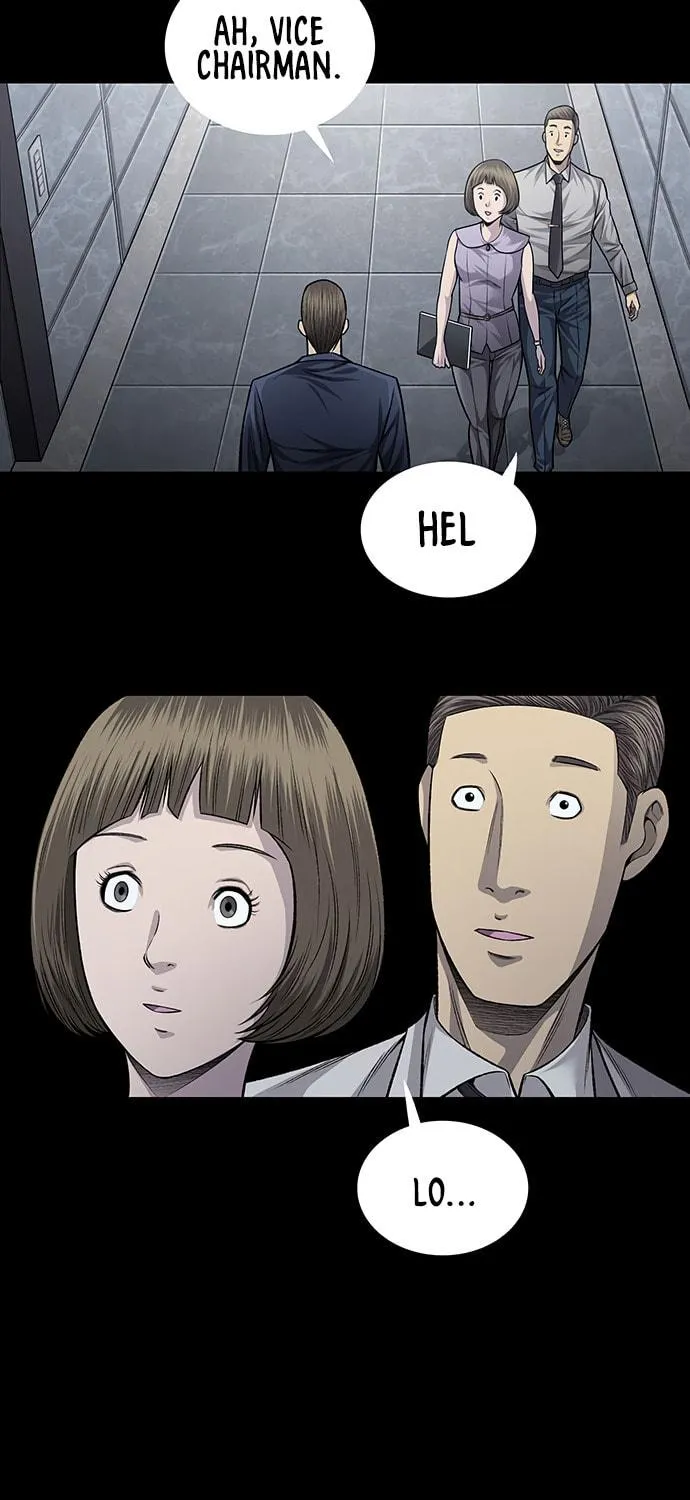 Vigilante Chapter 54 page 11 - 