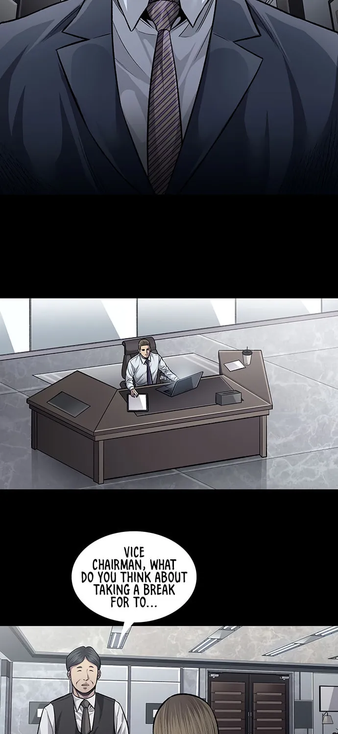 Vigilante Chapter 54 page 13 - 