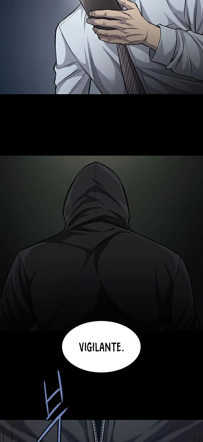 Vigilante Chapter 54 page 19 - 