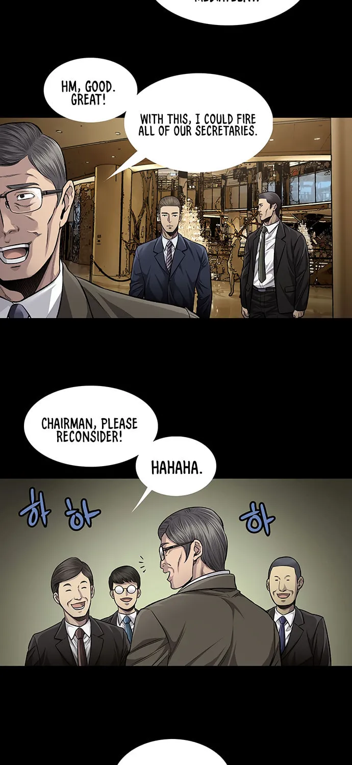 Vigilante Chapter 54 page 3 - 
