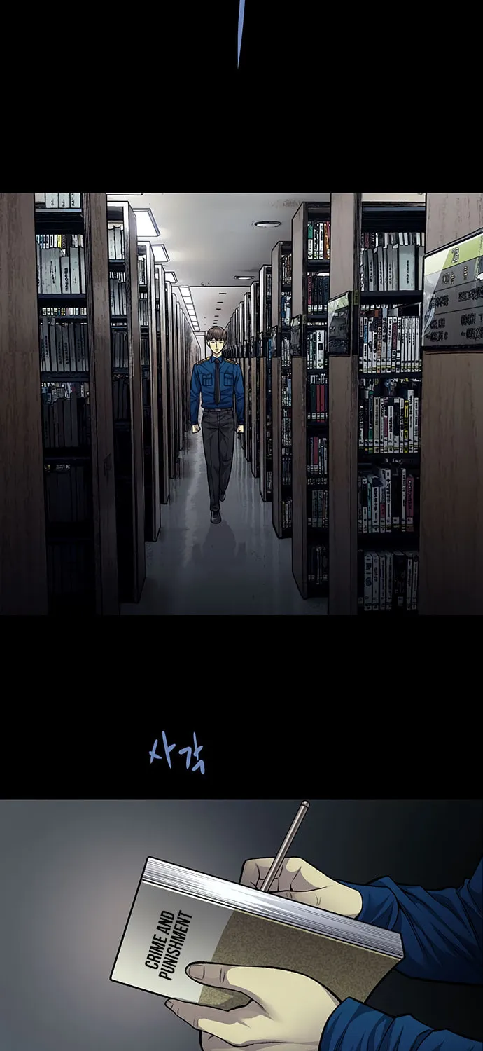 Vigilante Chapter 54 page 21 - 