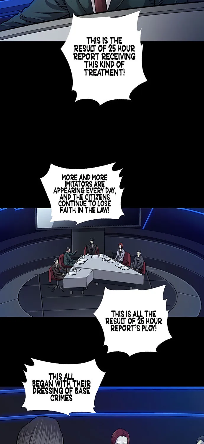 Vigilante Chapter 54 page 25 - 