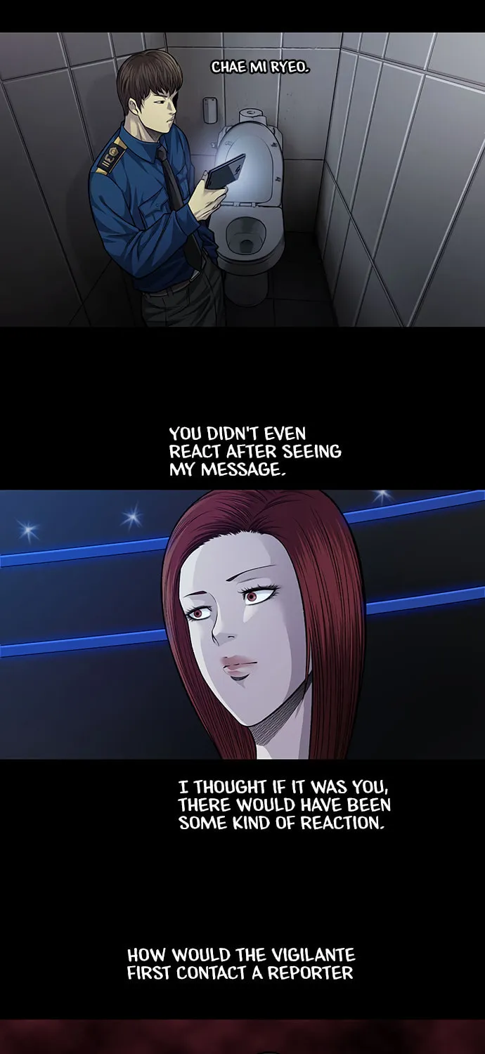 Vigilante Chapter 54 page 27 - 