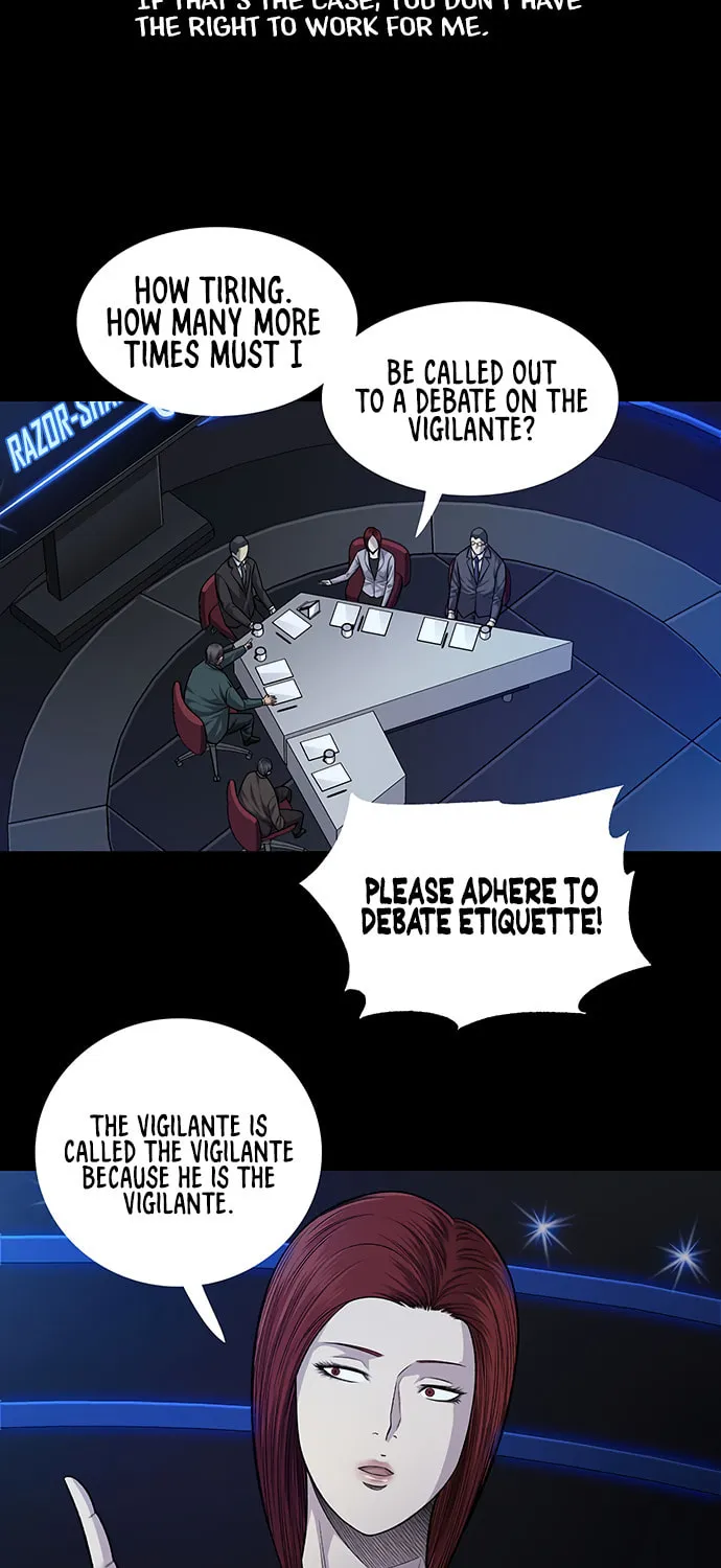 Vigilante Chapter 54 page 31 - 