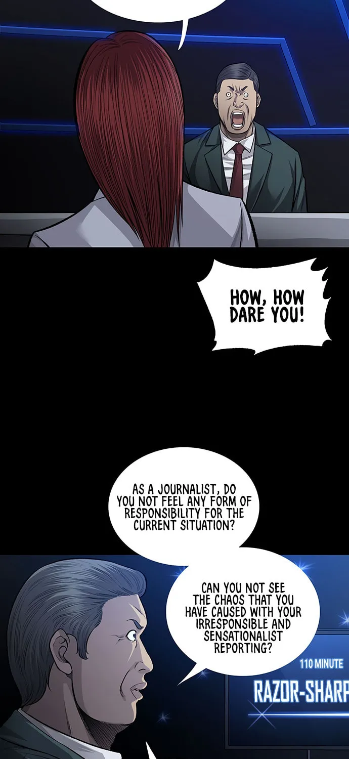Vigilante Chapter 54 page 33 - 