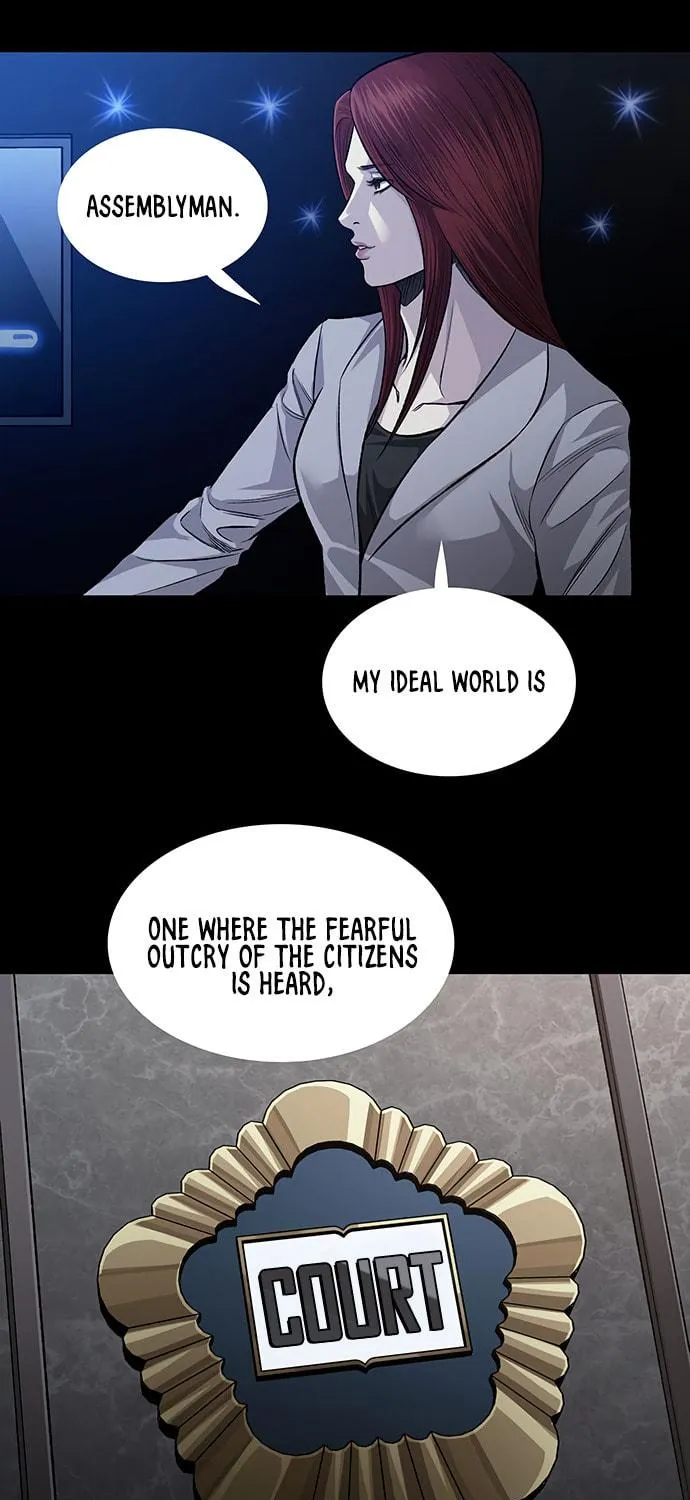 Vigilante Chapter 54 page 35 - 