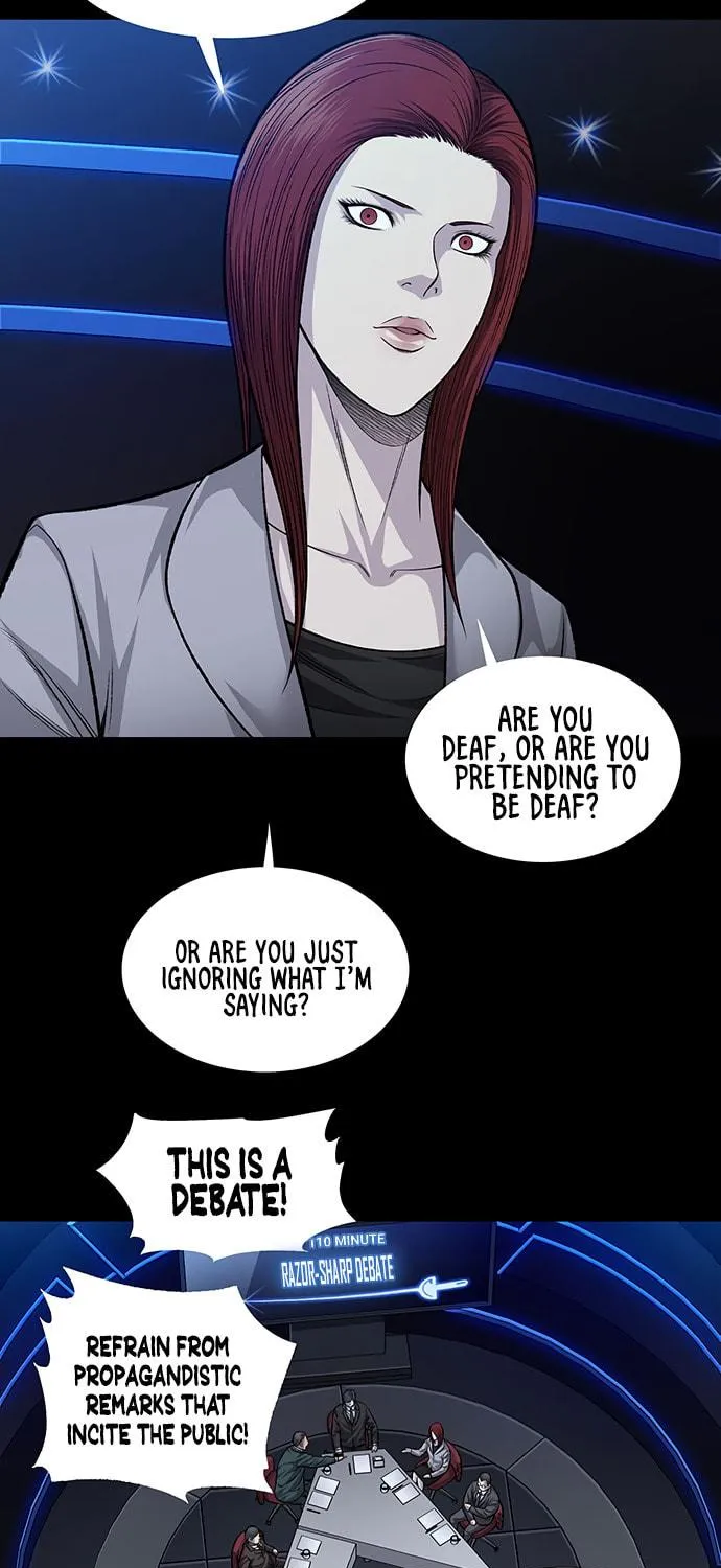 Vigilante Chapter 54 page 39 - 