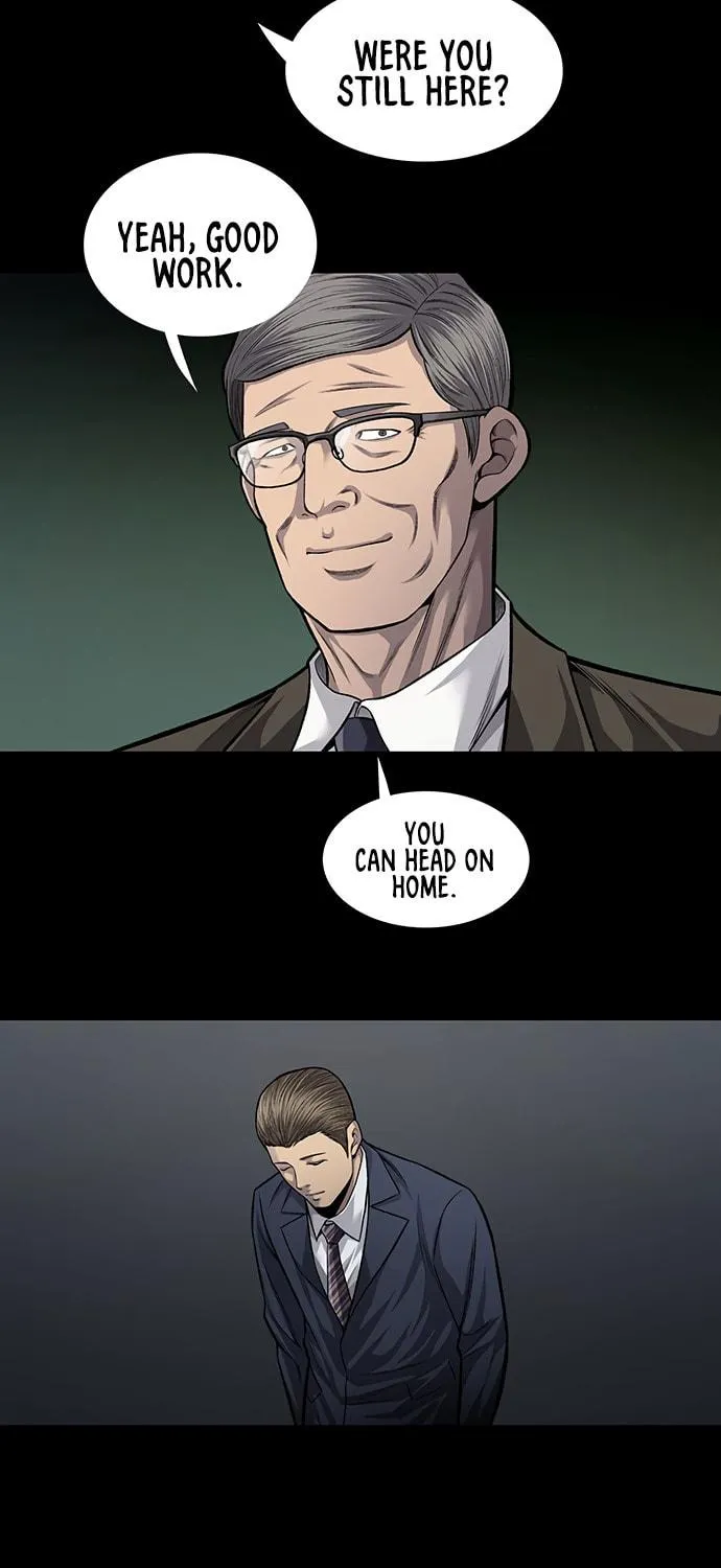 Vigilante Chapter 54 page 5 - 