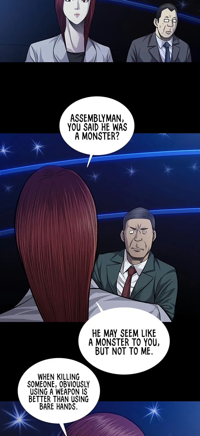 Vigilante Chapter 54 page 43 - 