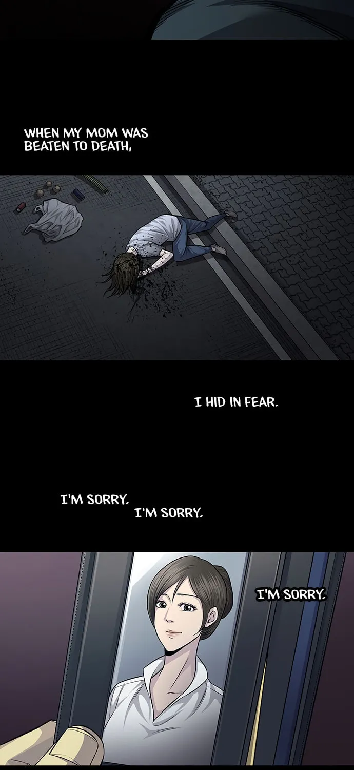 Vigilante Chapter 54 page 61 - 