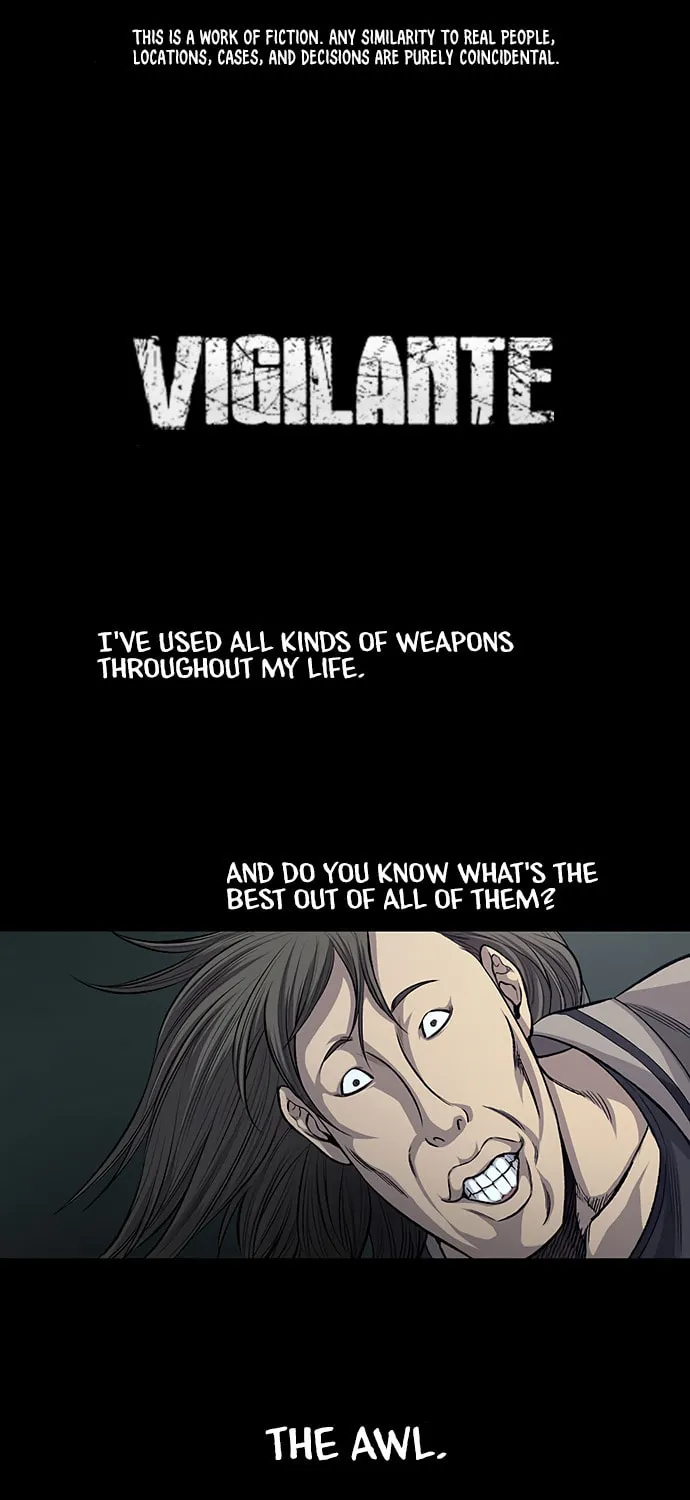 Vigilante Chapter 55 page 1 - 