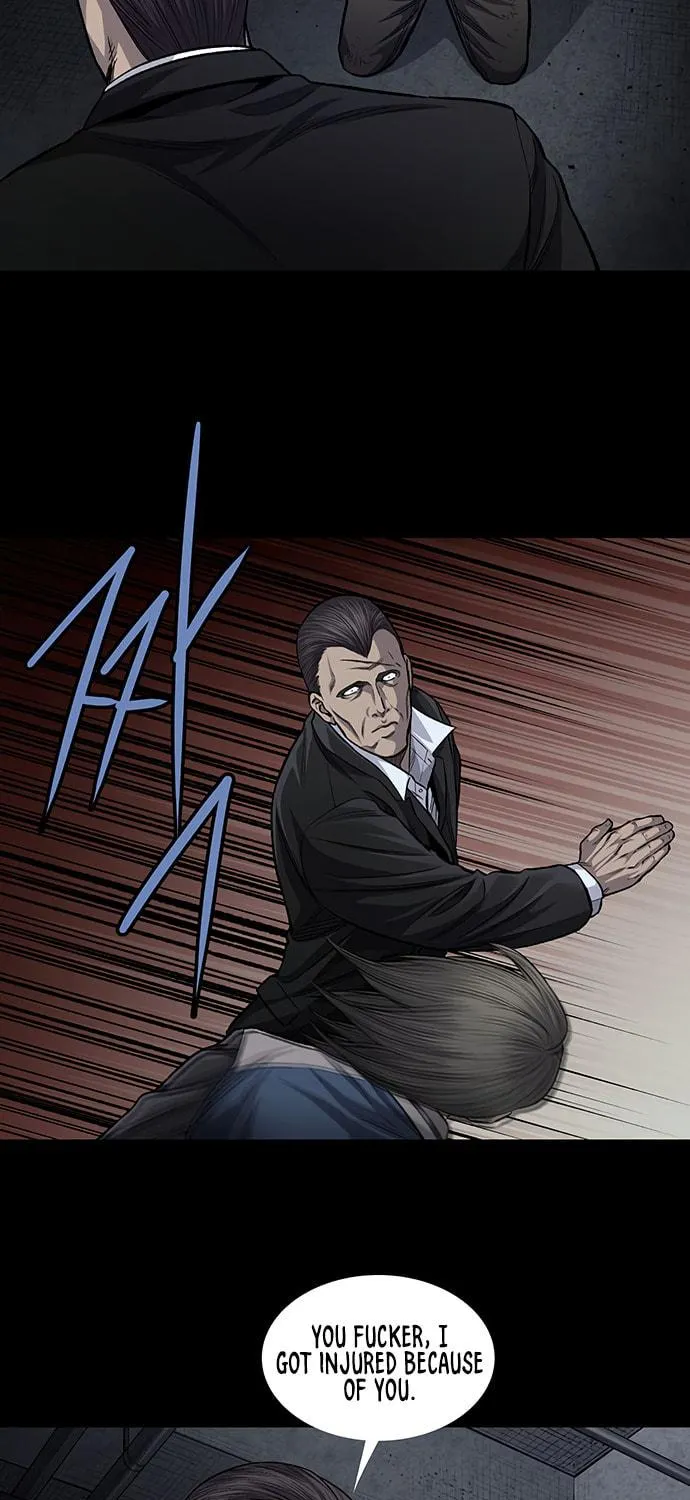 Vigilante Chapter 55 page 19 - 
