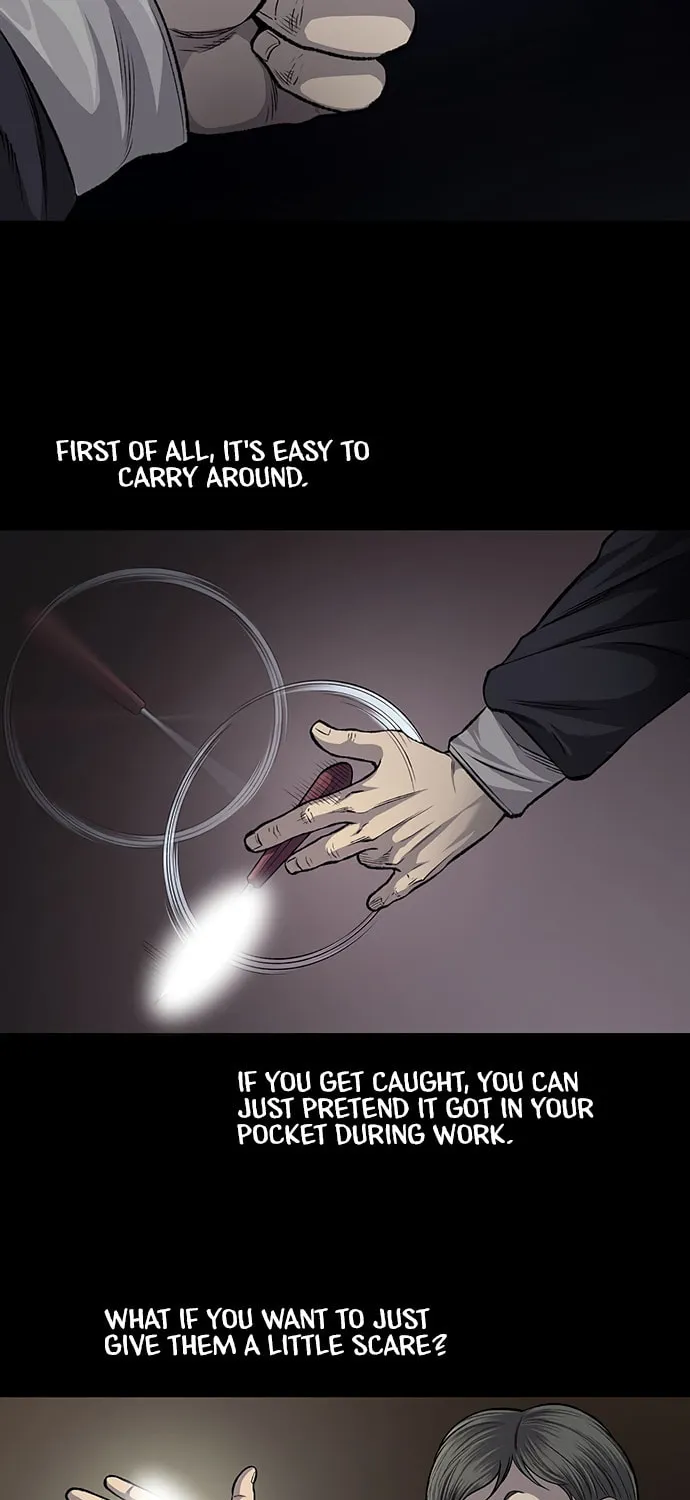 Vigilante Chapter 55 page 3 - 