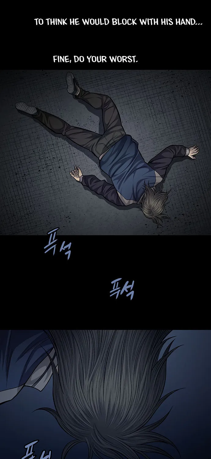 Vigilante Chapter 55 page 21 - 