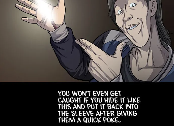 Vigilante Chapter 55 page 4 - 