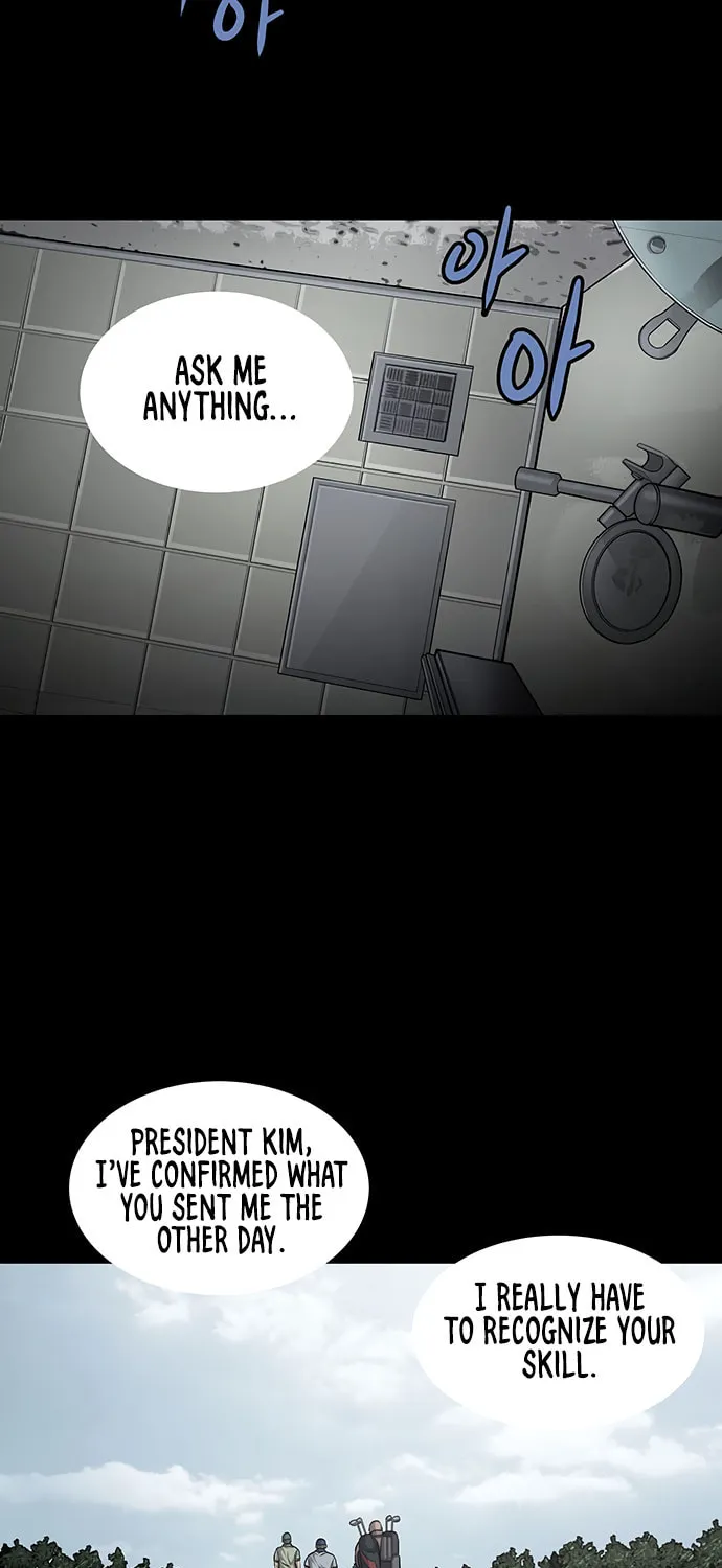 Vigilante Chapter 55 page 33 - 