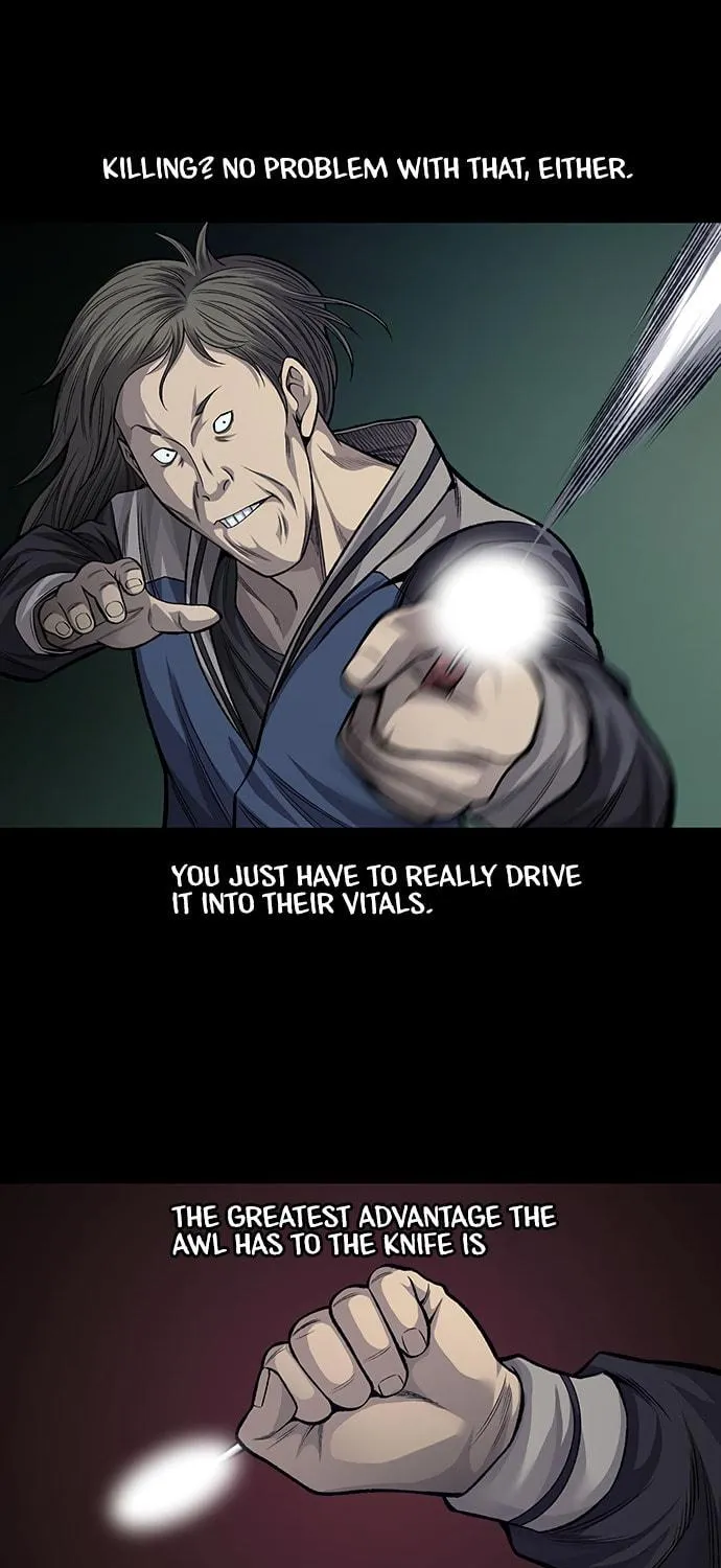 Vigilante Chapter 55 page 5 - 