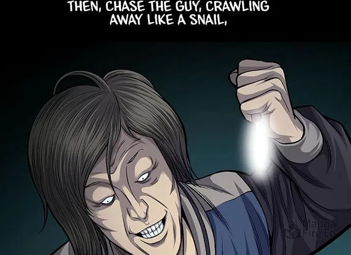 Vigilante Chapter 55 page 10 - 