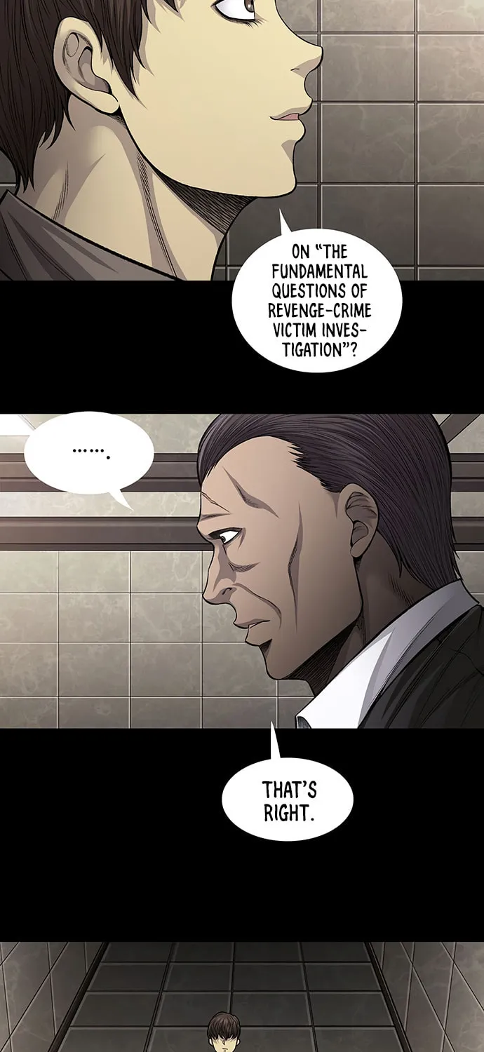 Vigilante Chapter 57 page 21 - 