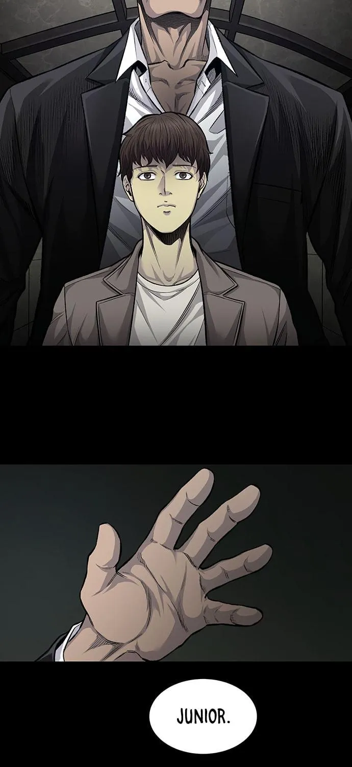 Vigilante Chapter 57 page 35 - 