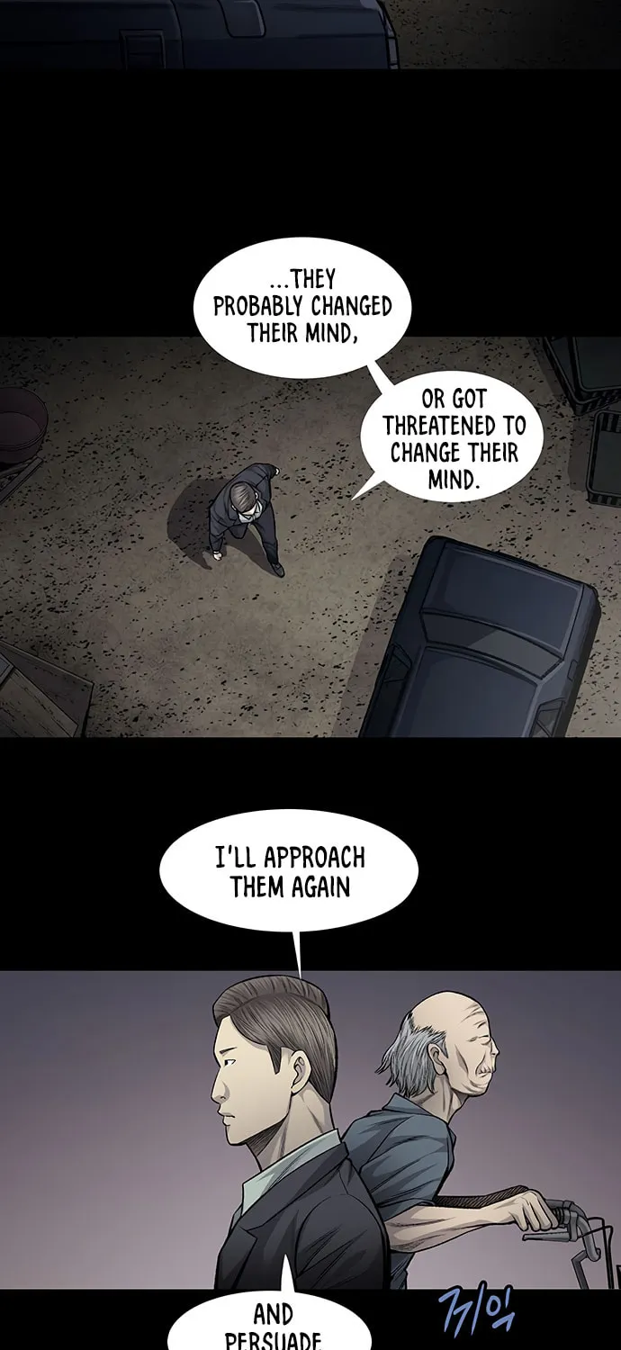 Vigilante Chapter 57 page 55 - 