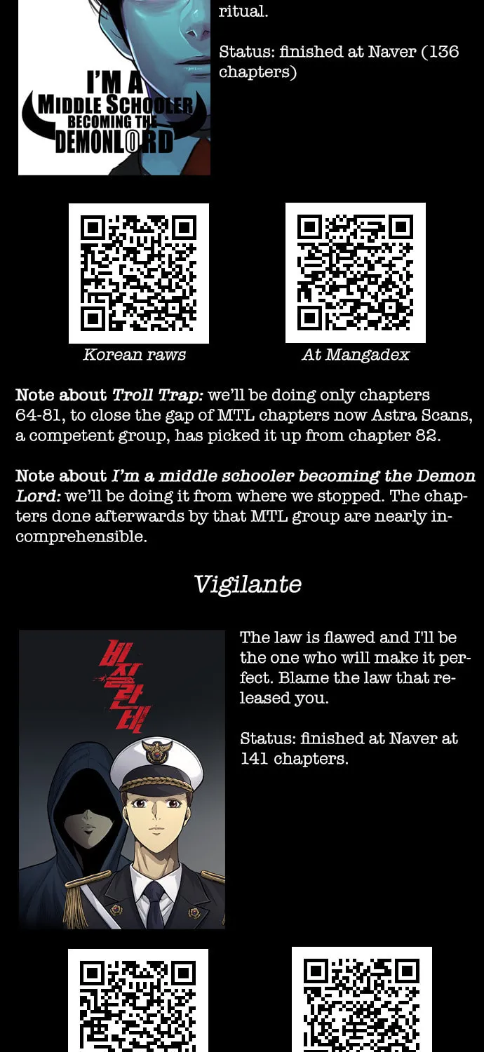 Vigilante Chapter 57 page 75 - 