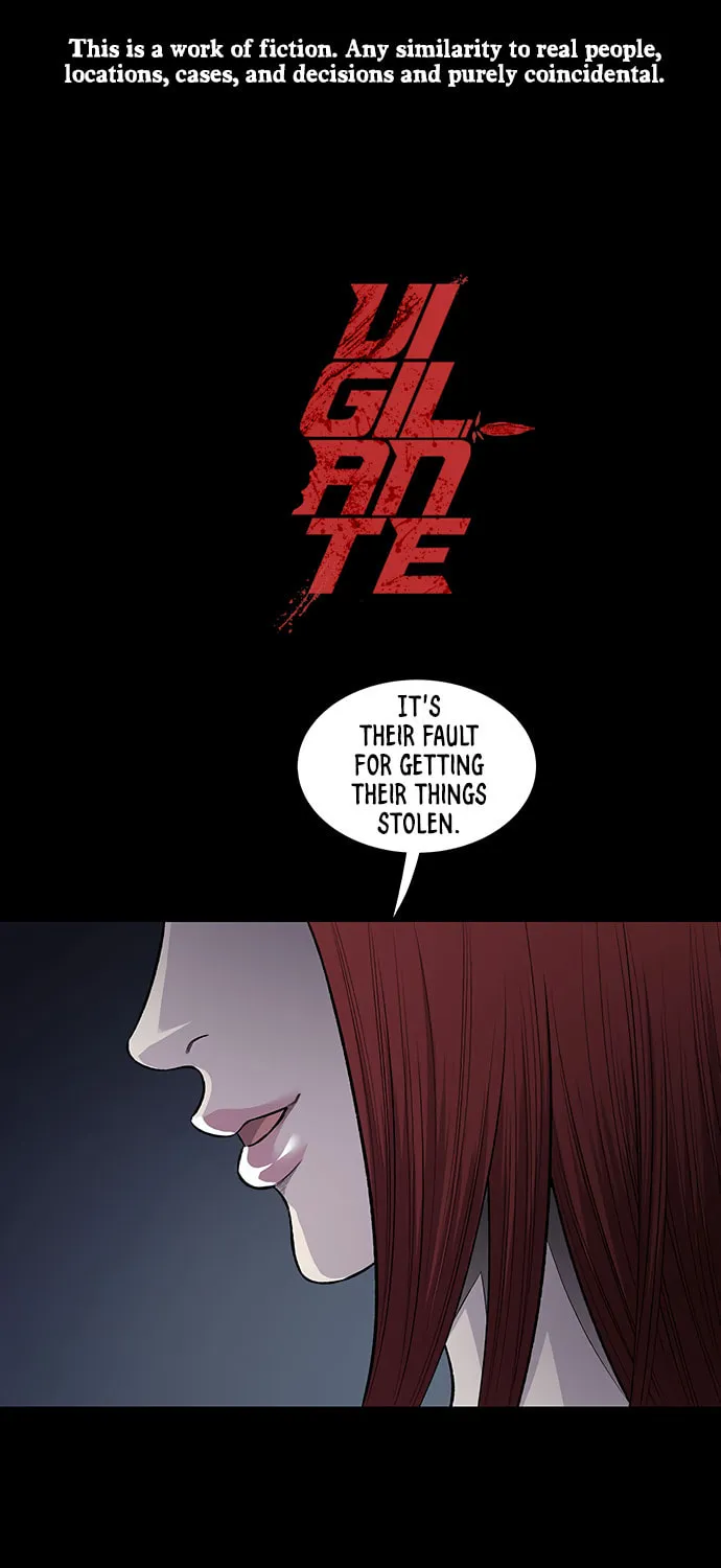 Vigilante Chapter 58 page 1 - 