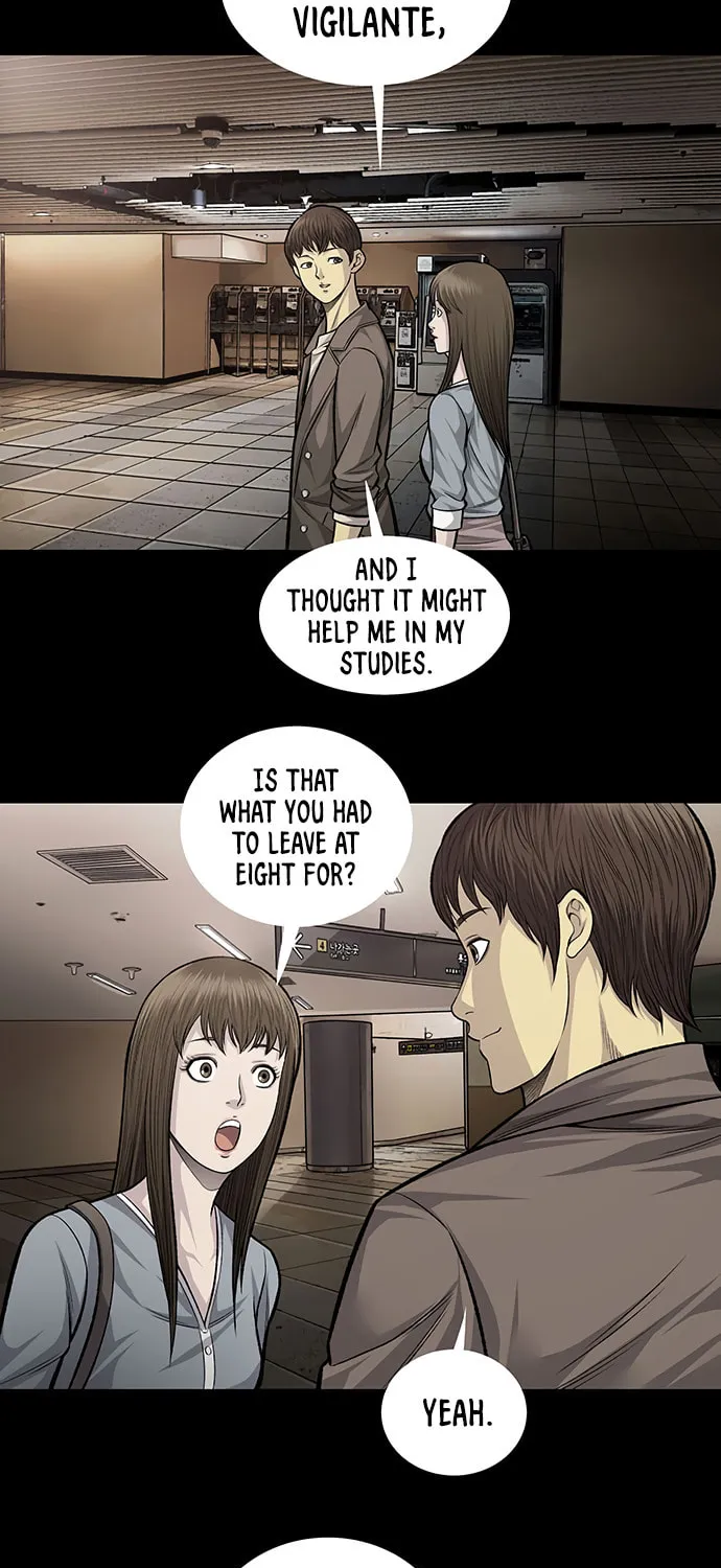 Vigilante Chapter 58 page 25 - 