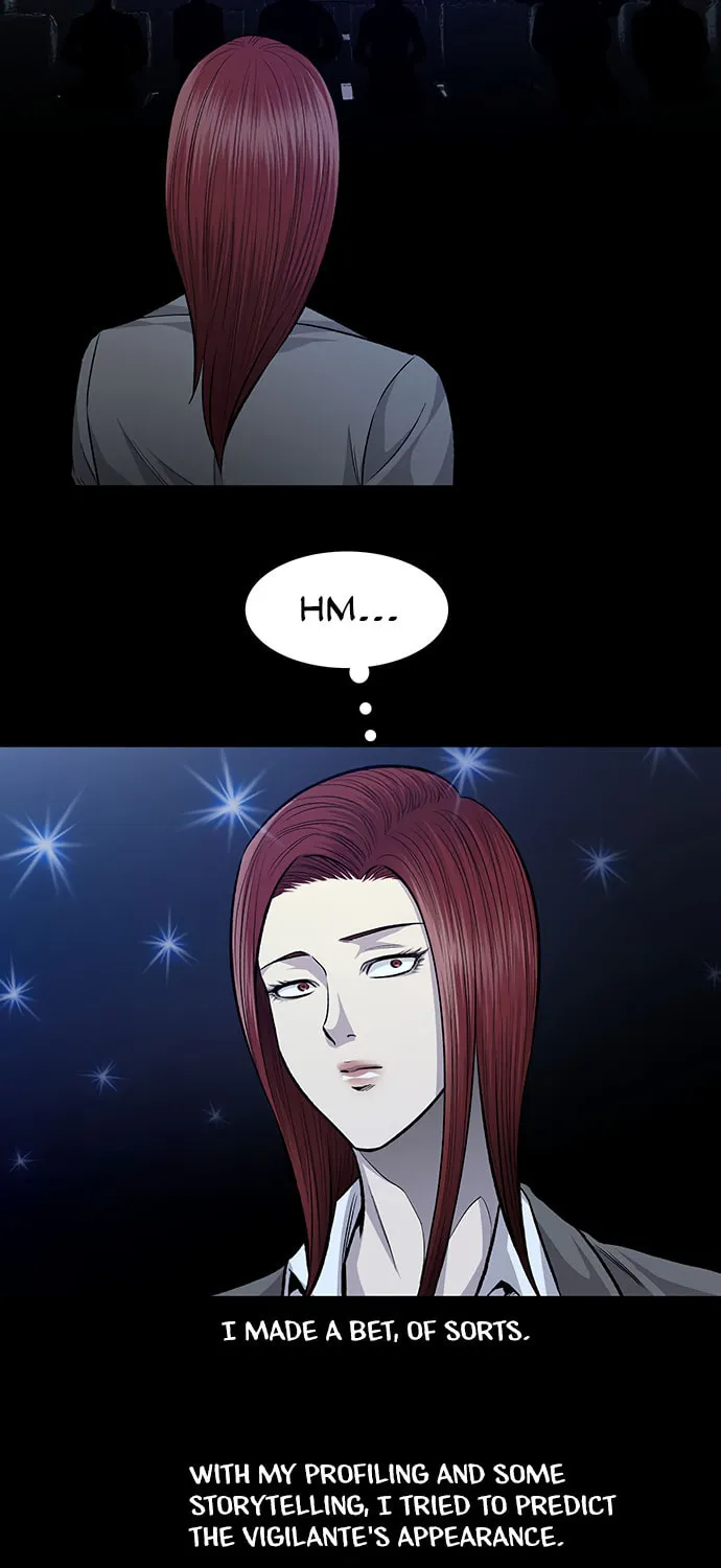 Vigilante Chapter 58 page 33 - 