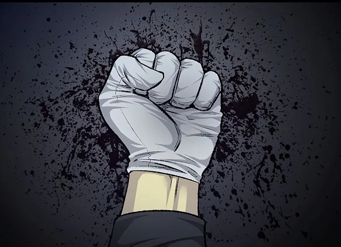 Vigilante Chapter 58 page 34 - 
