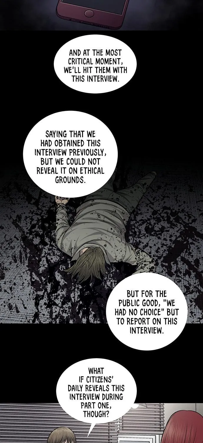 Vigilante Chapter 58 page 9 - 