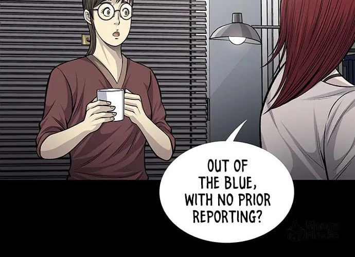 Vigilante Chapter 58 page 10 - 