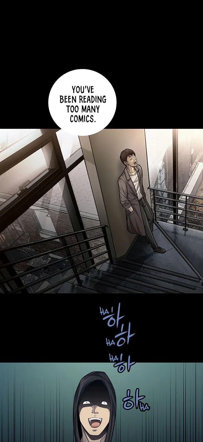 Vigilante Chapter 59 page 19 - 