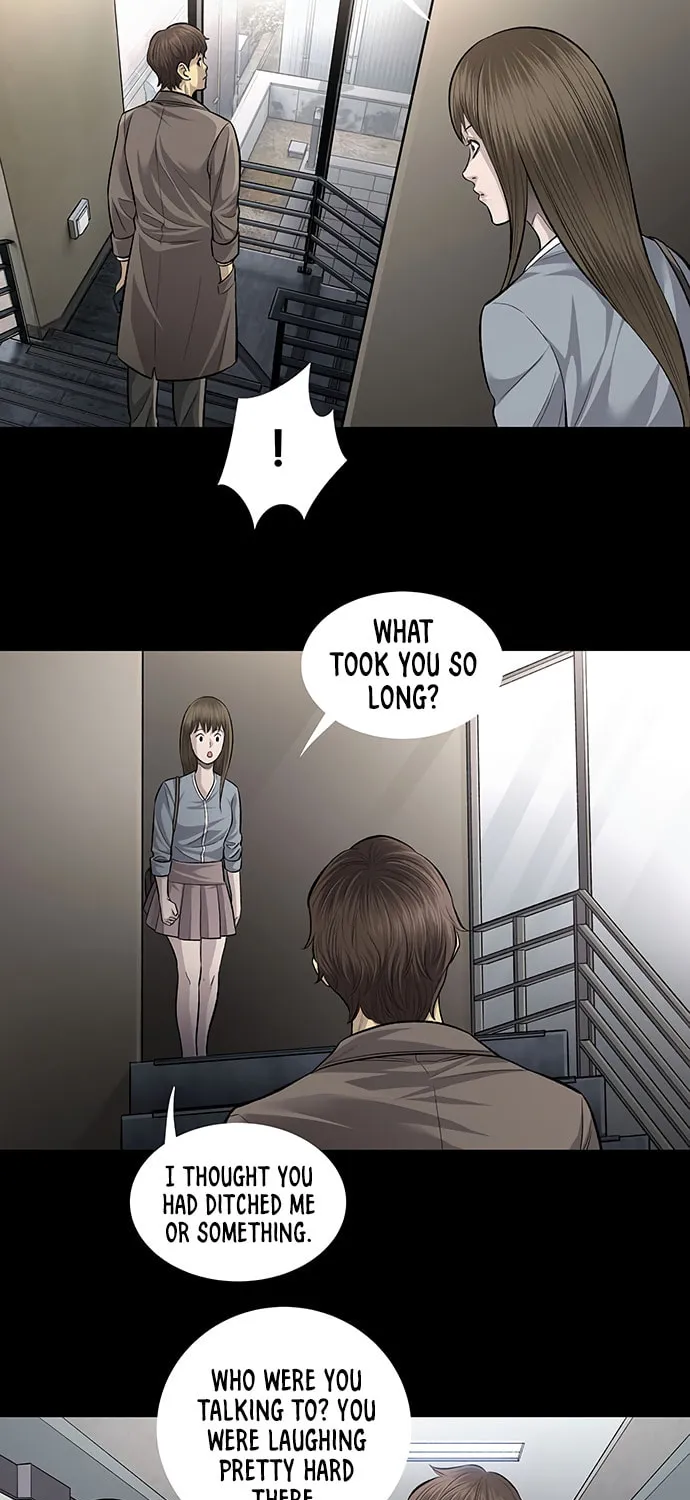 Vigilante Chapter 59 page 21 - 