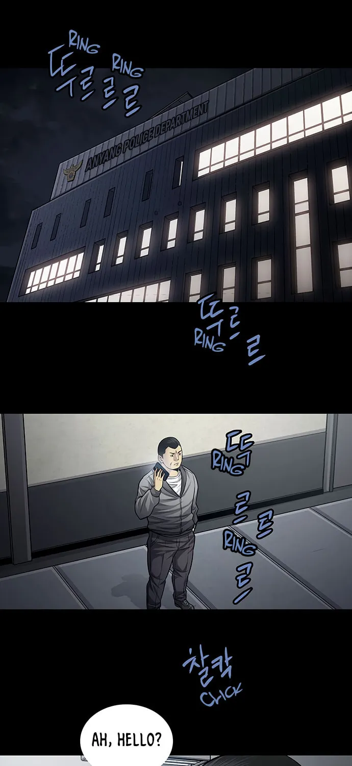 Vigilante Chapter 59 page 31 - 