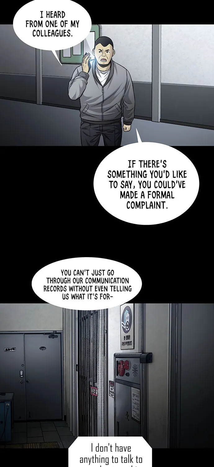 Vigilante Chapter 59 page 33 - 