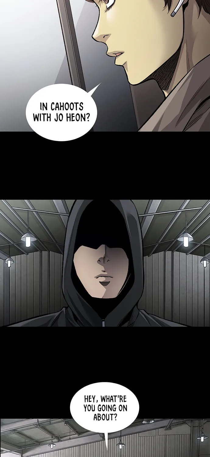 Vigilante Chapter 59 page 5 - 