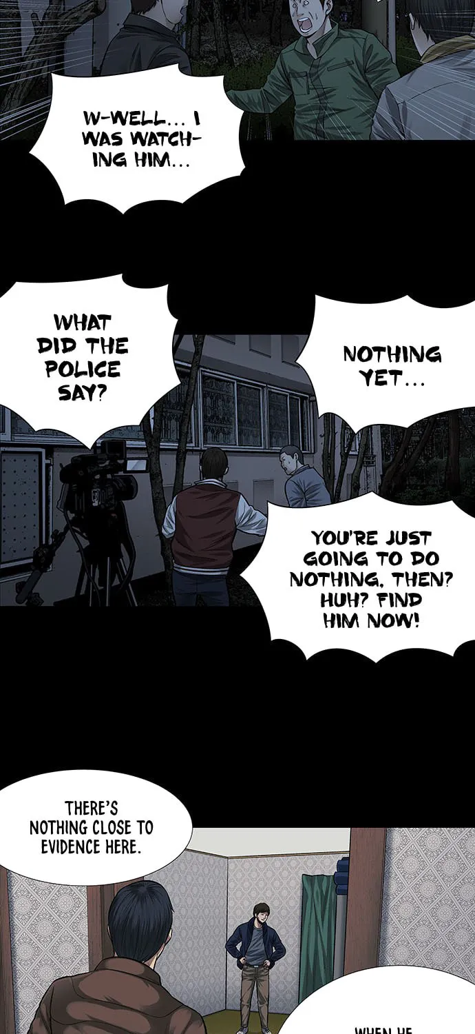 Vigilante Chapter 6 page 3 - 