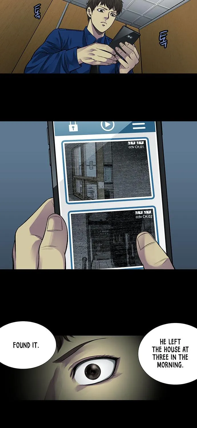 Vigilante Chapter 6 page 23 - 